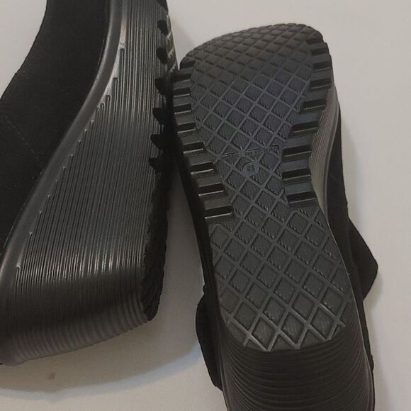 Cathy jean maryjane wedges size 8 - Picture 4 of 10